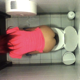A ceiling-mounted hidden camera records 3 unsuspecting girls pissing in a public toilet stall. Peeing only. Presented in 720P HD. About 4 minutes.